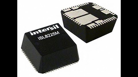 ISL8225MIRZ（Renesas Electronics Corporation）