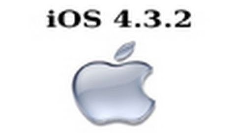 iOS 4.3.2 In 2 Weeks? Fixing Facetime & Verizon iPad 2 3G Problems, Security Fixes In Webkit & More?