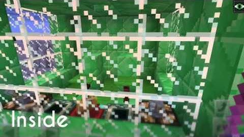 Steven Universe Minecraft creations ! The gem drill!