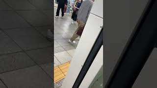 小田急4000形 東京メトロ線内乗車促進放送