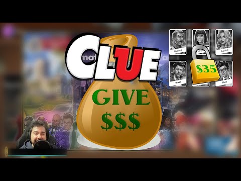 Clue / Cluedo: The Classic Mystery Game from Marmalade Game Studio Ltd. - YouTube