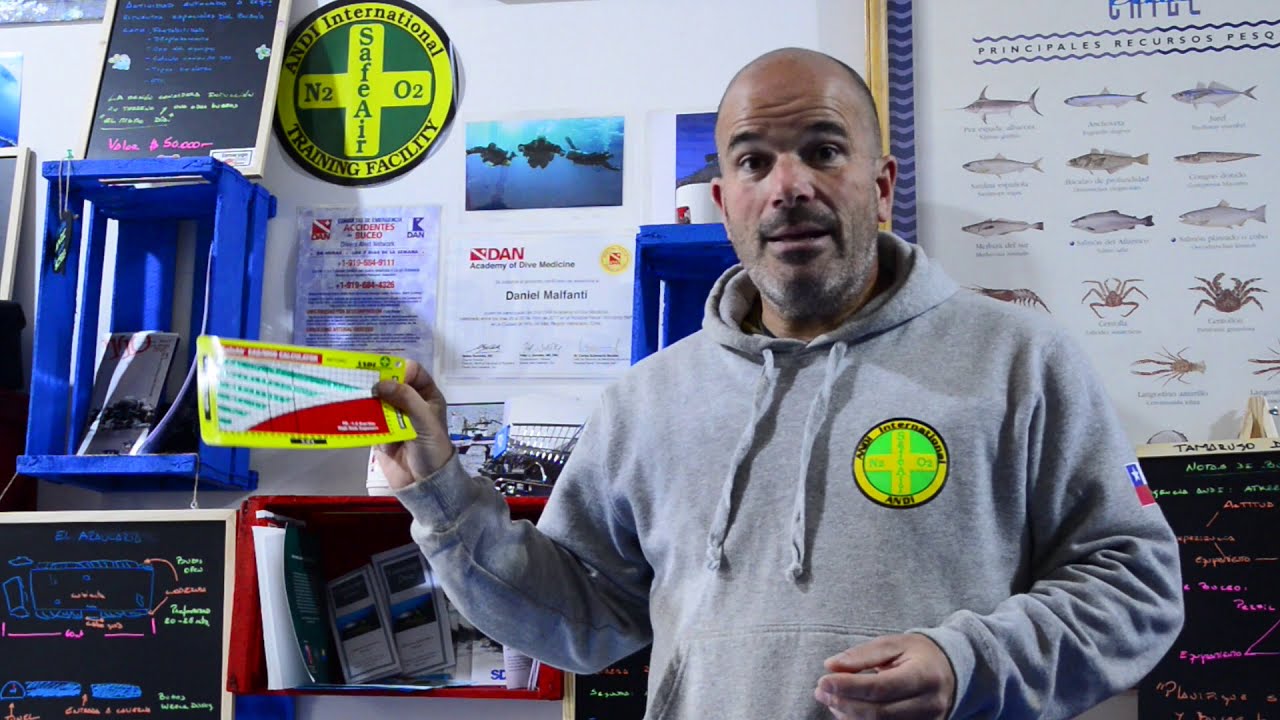 Experiencias de Buceo para un Buceo Seguro