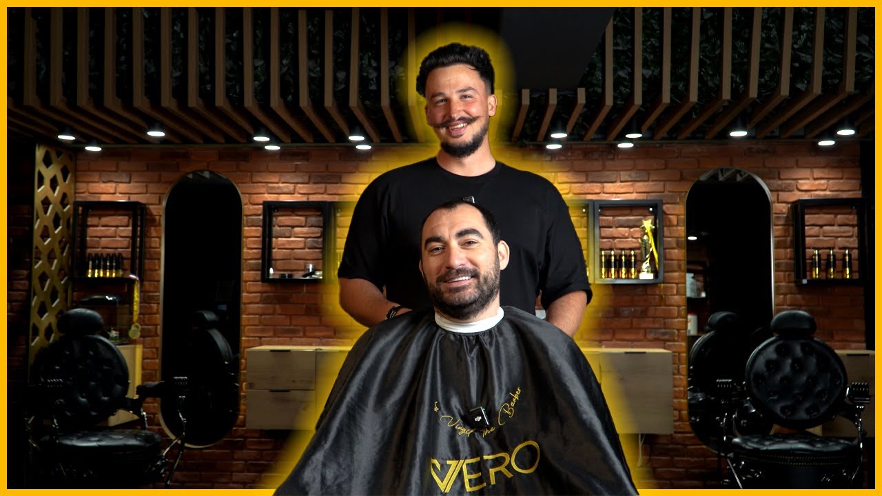 PESCOBAR: DEZVĂLUIRI ȘI PUTEREA DE A RĂMÂNE REAL! | “PE SCAUN cu Virgil the Barber”