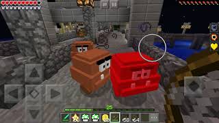 Super Mario Craft Minecraft Addon Showcase screenshot 3