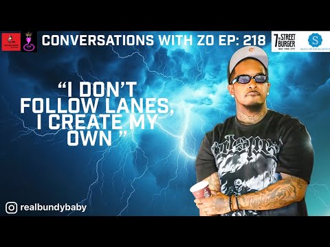 Bundy Baby (218) Music Career, Fatherhood, Doing a Bid, Coming Home, New Mindset #bronx #podcast