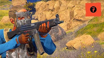 UNREAL BOLT SHOT! - Best of Rust #7 (Twitch Highlights, Funny Moments, PvP)