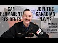 Joining the Canadian Armed Forces Naval Reserve: Prairie Sailor FAQ