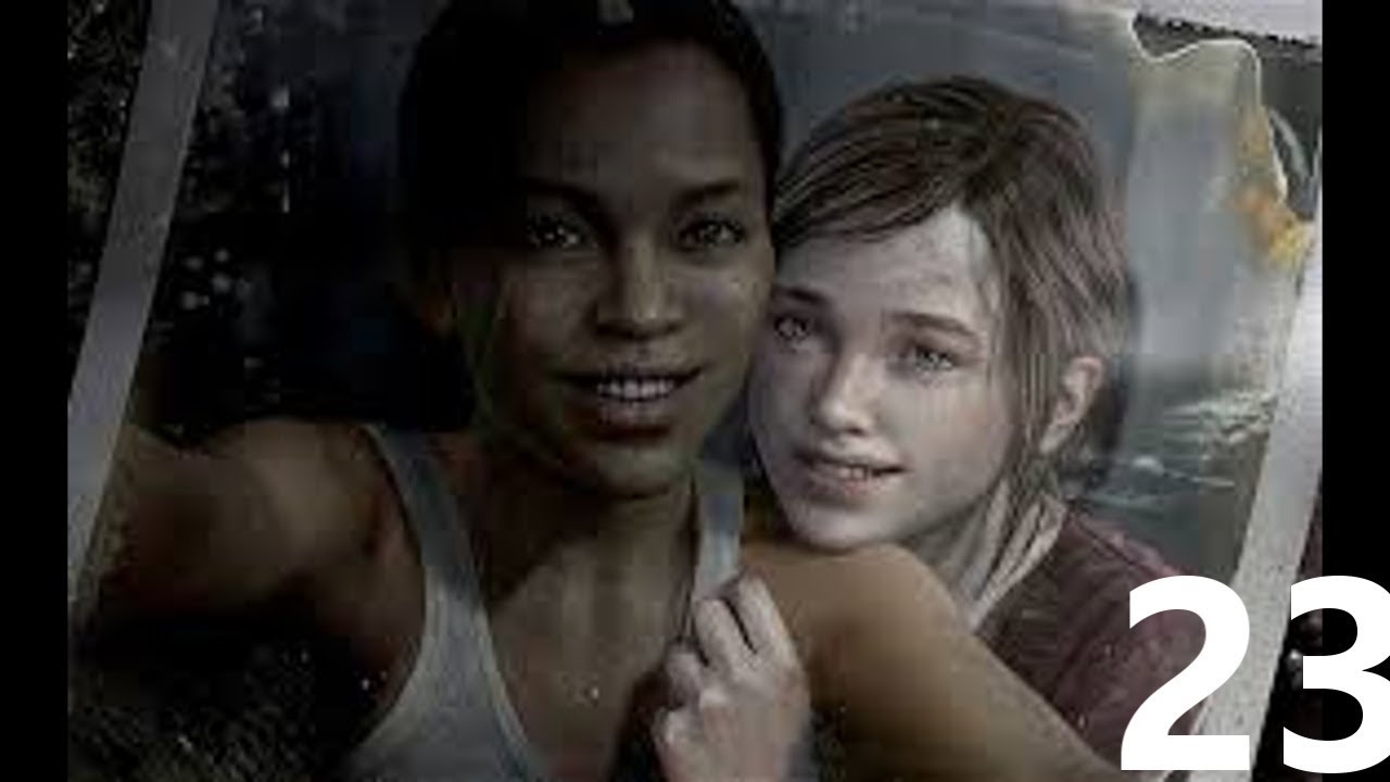 The Last of Us Left Behind Gameplay Walkthrough Part 1 - Riley (DLC)