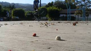 flatland 2014- Flat edit (Bikers Flat)