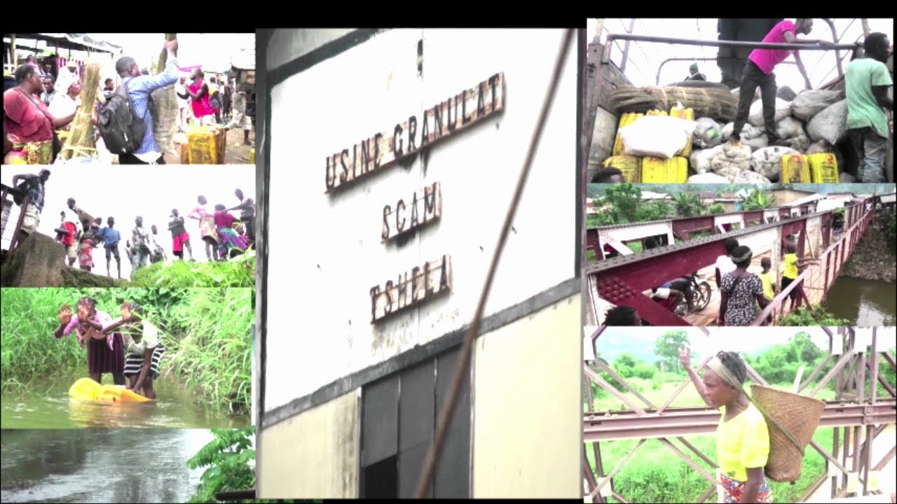 FARA FARA MINI DOCUMENTAIRE SUR LE TERRITOIRE DE TSHELA KONGO CENTRAL.