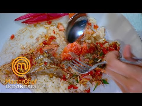 Salmon With Sambal Oelek