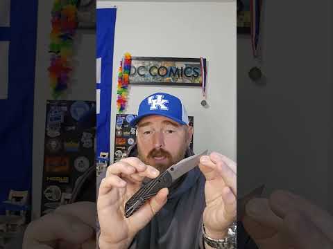 3 knife challenge!