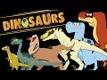 The Furious Theropods Dinosaurs | Funny Videos For Kids | Learn Dinosaur Facts | I'm A Dinosaur!!