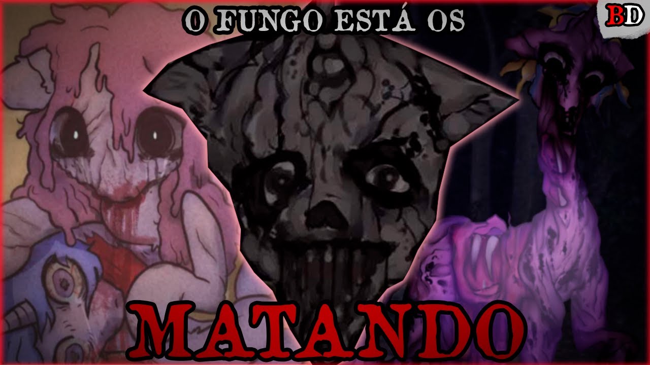 O Vírus Do Fungo De My Little Pony