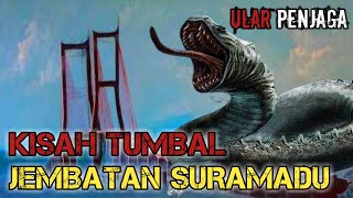 THE STORY OF THE SURAMADU BRIDGE - The Sacrifice of the Construction of Suramadu Bridge❗