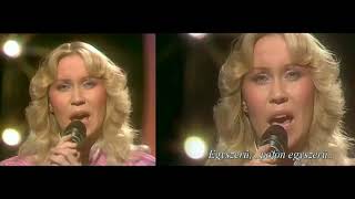 ABBA - The Winner Takes It All (RaRCS, by DcsabaS, 1980, Hungarian Lyrics)