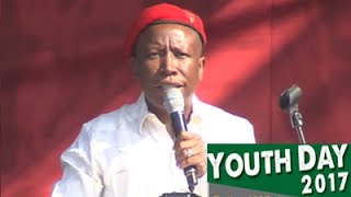 EFF observes Youth Day in Boipatong, 16 June 2017
