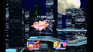 Brawl stage hack : Orpheon City