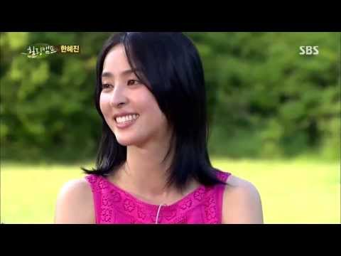 Which Healing Camp Episode Did Han Hye-jin Like the Most? @Healing Camp, Aren't You Happy! 06/24/...