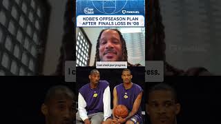 Kobe Bryant Knew The Blueprint For 2009 Championship