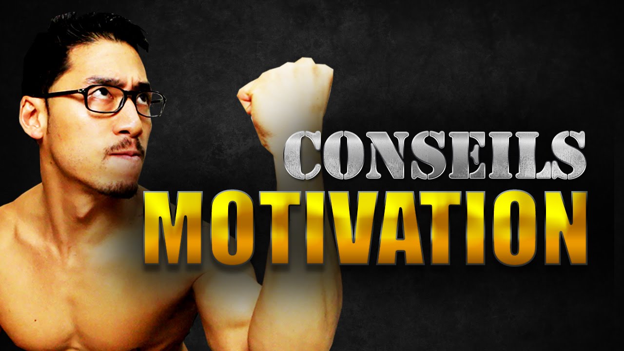 CONSEILS motivation pour ne RIEN LACHER tiboinshape entrainement
