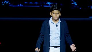 Education System Grandfather’s Version | Krishang Anand | TEDxYouth@GEMSModernAcademy