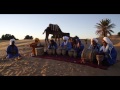 Merzouga Desert music