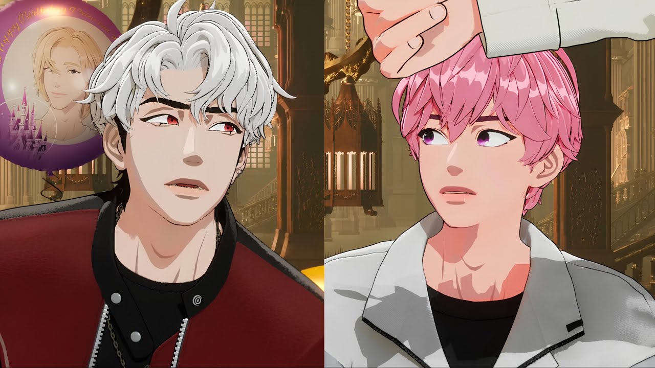 숨 막히는 케미