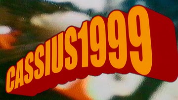 Cassius - Cassius 1999 (Official Music Video HD)