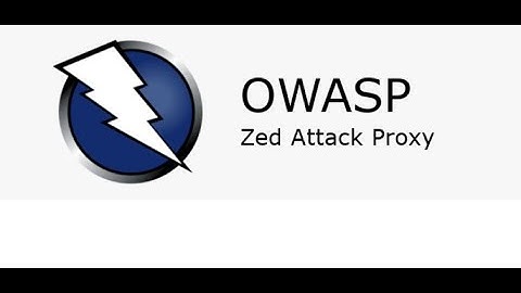 4  Intercepting a request from a web application in OWASP ZAP