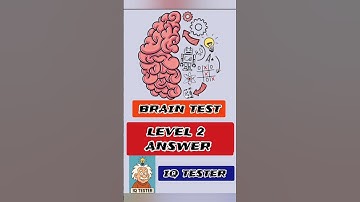 BRAIN TEST | level 2 | #shorts #viralshorts