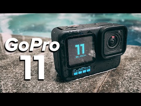 GoPro Hero 11: Tes Hasil Kamera Action Cam TERBAIK