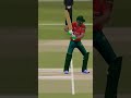 MOHAMMAD SIRAJ STRIKES #cricket #ipl #indvsban #t20worldcup #gaming