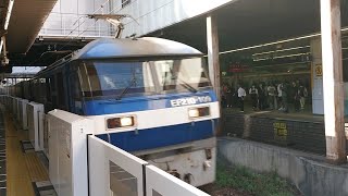 ●20221001 EF210形 通過 ＠金山