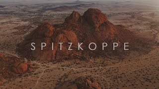 SPITZKOPPE, Namibia - 4K