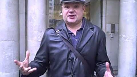 Danny Devine is back