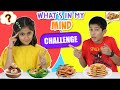 Bhai vs Behan - What's In My Mind Challenge | MyMissAnand