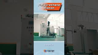 Pu Foam Machines Manufacture Pistons