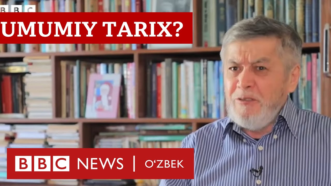 Хуршид Даврон: Афғонистон тарихи ҳам бизнинг тарихимиз - Ўзбекистон ва дунё Bilim, BBC News O'zbek