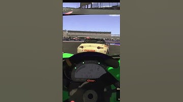 🤬 A very unhappy MX5 Driver | 🛎 End     #iracing #rookie #crash #mx5