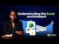 8/100 Days of Data: Exploring the Excel Interface for Beginners