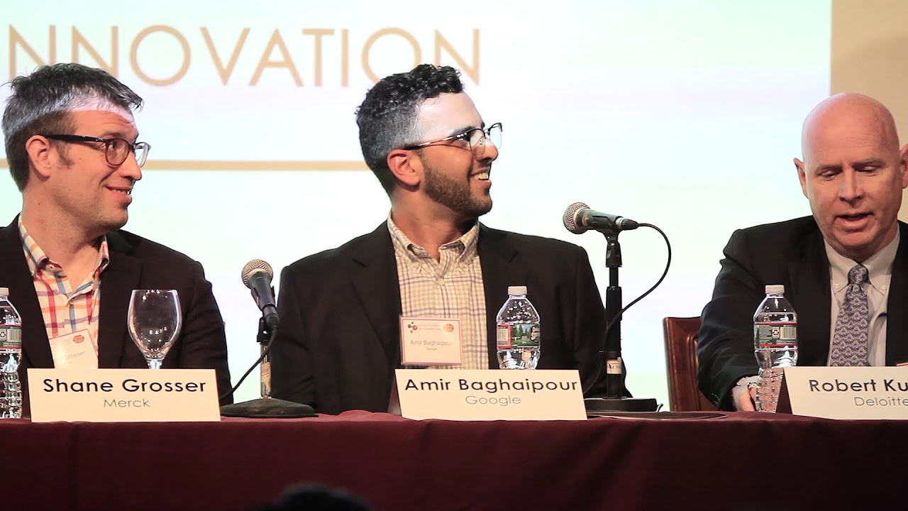 The Third Annual Bonding Conference, Digital Innovation, Full Panel