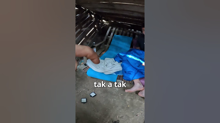 NEJHORŠÍ NOC?! 🌔