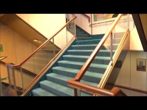 Video: Maasdam - Holland America Line Cruise Ship Profil and Tour