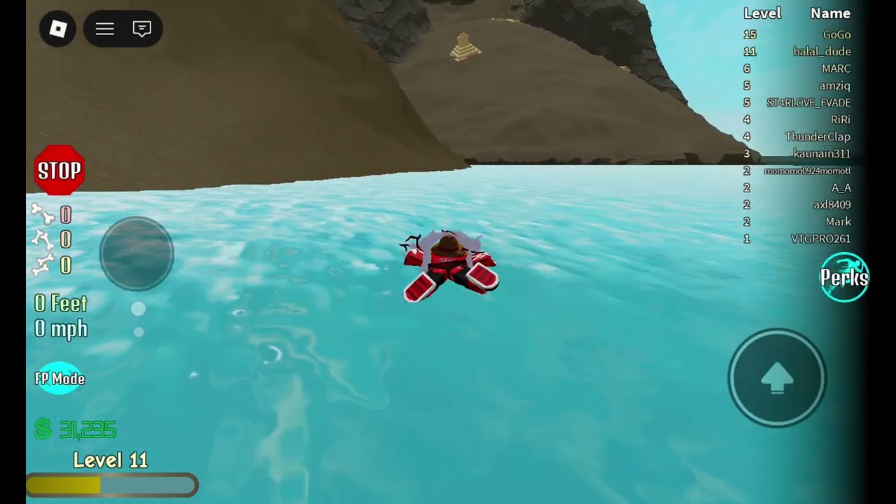 Broken bones outer lands