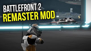 The Only Version of Battlefront 2 We Need.....