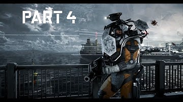 QUANTUM BREAK Gameplay Part 4 - JUGGERNAUT (XBOX SERIES X)