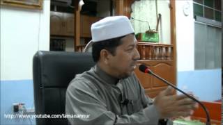 Kisah Waliyullah di Melaka   |   Ust Dr Zahazan Mohamed