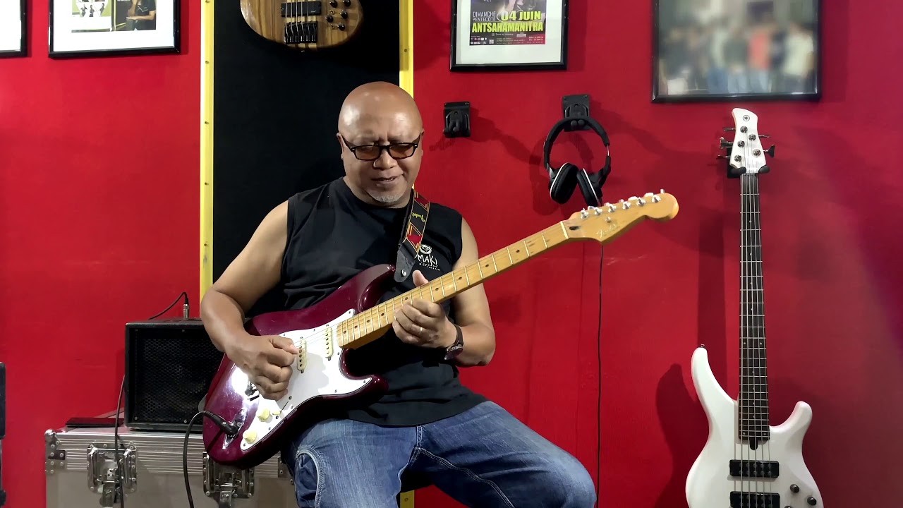 Tompo o! Ovay ny foko Extrait Album Jazz  ROLSMAN  SILO - SOLO - ERIC