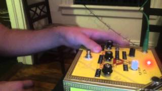 Eric Read's wall of sound